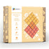 CONNETIX - 2 Piece Lemon & Peach Base Plate Pack